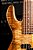 Baixo N.Zaganin Blend 5 Custom Myrtlewood top - Imagem 3