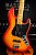 Fender Jazz Bass 1979 Sienna Sunburst - Imagem 2