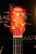 Baixo M.V. Pedulla Pentabuzz 5 (fretless - Cherry Burst) - Imagem 4