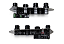 Preamp Trickfish J-Core Preamp (4 band com Knobs) - Imagem 2