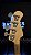 Baixo N.Zaganin Precision Custom (reverse) - Imagem 5