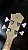 BAIXO TAGIMA EKOSONIC BASS - SEMI ACÚSTICO - METALLIC GOLD - COM CASE EXCLUSIVO - Imagem 5
