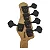 Baixo TW-73 Plus 5 Cordas Jazz Bass Metallic Deep Silver (MDSV) - Imagem 8