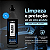 Blend Cleaner Wax Black Edition 500ml Vonixx cera carnaúba - Imagem 3