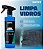 Produto Limpa Vidros 500ml Remove Manchas Automovel Vintex - Imagem 3