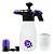 Snow Foam Manual Com dosador e 2 bicos 1.8L Zacs - Imagem 1