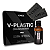Vonixx V-plastic Vitrificador De Plásticos 50ml Nova Formula - Imagem 1