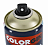 TINTA SPRAY AUTOMOTIVA AMARELO FLOURESCENTE 300ML COLORGIN - Imagem 3