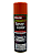 TINTA SPRAY AUTOMOTIVA LARANJA TAXI PARANA 300ML COLORGIN - Imagem 2