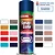 TINTA SPRAY AUTOMOTIVA PRETO ALTA TEMPERATURA 300ML COLORGIN - Imagem 3