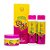 Kit Capilar Babasoul Tutti Frutti 3 Itens - Imagem 3
