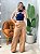 Blusa em Suplex Regata com Gola e Fivela Carla Ref. 1819 - Imagem 5