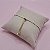 02- Pulseira Riviera Elegance 3mm - Dourado - Imagem 5