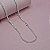 24- Chocker Riviera 3mm - Prata - Imagem 3