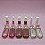 36- Gloss Labial Super Brilhante 6 cores - Imagem 2
