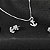 CONJUNTO ANCORA - PRATA 925 - Imagem 1