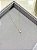 COLAR GOTA CRAVEJADA MICROZIRCONIA DOURADA - SEMIJOIA - Imagem 3