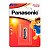 Bateria Alcalina 12v Panasonic Sm-1 Lr-v08-1b [F108] - Imagem 1