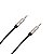 Cabo De Audio P2p2 1,5 Metros P2p2 1,5 Wireconex [F108] - Imagem 3