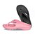 Chinelo Ortopedico Fly Feet C/ Arco E Piloto Total Support Preto 41 Ortho Pahuer Ac355 [F083] - Imagem 3