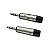 Conector P2 Stereo 3,5mm Plt Wc 1323 Trs Wireconex 10 Unidades [F108] - Imagem 3