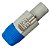 Conector Para Cabo Fêmea P/ac Corpo Cinza Wc 3 Fcb Wireconex 02 Unidades - Imagem 2