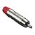 Conector Rca Macho Wc 1212 Rd Wireconex 10 Unidades [F108] - Imagem 4