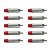Conector Rca Macho Wc 1212 Rd Wireconex 10 Unidades [F108] - Imagem 2