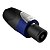 Conector Speakon Macho Para Cabo Wc 605 4p Spk Wireconex 05 Unidades [F108] - Imagem 2