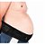 Cinta Elastica Suporte Gestante/obeso Bege M Artipe [F083] - Imagem 2