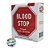 Curativo Blood Stop Redondo C/500un Infantil Amd Produtos Terapeuticos [F083] - Imagem 1
