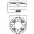 Driver 25mm 40w Rms 8 Ohms - Atk 45mh2580b-8 - Médios E Agudos [F108] - Imagem 3
