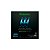 Encordoamento Giannini P/guitarra Niquel 0.009 Geegst.9 [F108] - Imagem 1