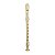 Flauta Soprano Barroca Yrs-24br Yamaha [F108] - Imagem 1