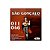 Jogo De Cordas P/violão Aço C/bolinha 011" - 046" São Gonçalo [F108] - Imagem 1