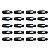 Kit Conector Speakon Wc 605 (20un) Wireconex [F108] - Imagem 1