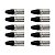 Kit Conector Xlr Macho Wc 1013 (10un) Wireconex [F108] - Imagem 1