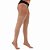 Meia De Compressão Venosan Ultraline 4000 Meia Coxa 7/8 30-40 Xg Pe Aberto Bege [F083] - Imagem 1