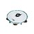 Pandeiro Abs Branco 10" Pele Leitosa - Fé Spanking [F108] - Imagem 1