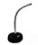 Pedestal De Microfone P/mesa Pms-04 [F108] - Imagem 1