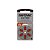 Pilha Auditiva Rayovac E.adv Act Tam312 Cart 6 Sm-60 [F108] - Imagem 1