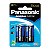 Pilha Comum C Sm-2 Panasonic Um-2shsp128 [F108] - Imagem 1