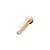 Pino Para Cavalete De Violão Aço Csp1 - Creme 6 Unidades [F108] - Imagem 2