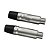 Plug Rca Fêmea Nickel Plt Wc 1222 Fl Bk Ni Wireconex 10 Unidades [F108] - Imagem 5