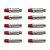 Plug Rca Fêmea Nickel Plt Wc 1222 Fl Rd Ni Wireconex 10 Unidades [F108] - Imagem 2