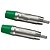 Plug Rca Macho Nickel Plt Wc 1212 Ml Gr Ni Verde Wireconex 10 Unidades [F108] - Imagem 4