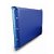 Travesseiro Hospitalar Com Capa Azul 400 Mm X 600 Mm X 80 Mm Espumabraz (u) [F083] - Imagem 1