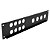 Wp 08 Xlr/04 Spk - Painel 2 U Rack Para 08 Xlr Universal [F108] - Imagem 2