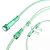 Cateter P/oxigenio Tipo Oculos Ad 2,00m C/01un - Foyomed [F083] - Imagem 2