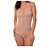 Cinta Pos Cirurgica Estilo Body Lipoaspiraçao M Chocolate 60602 New Form [F083] - Imagem 1